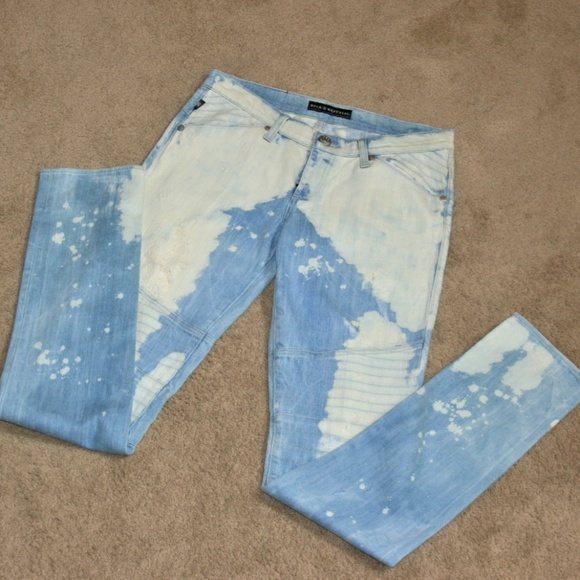 Rock & Republic straight leg jeans - Picture 3 of 7
